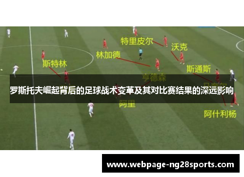 罗斯托夫崛起背后的足球战术变革及其对比赛结果的深远影响